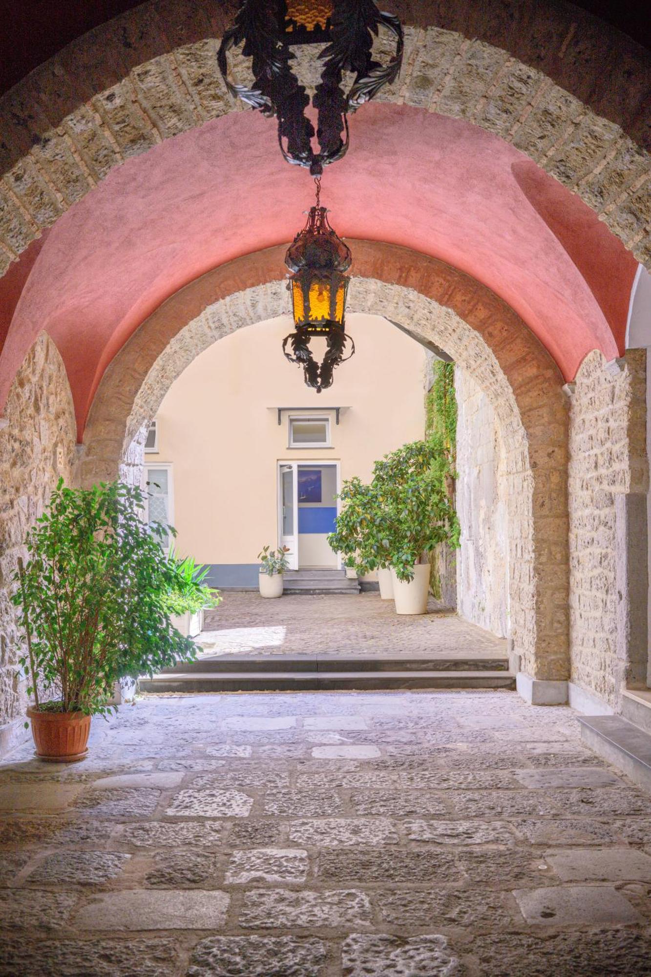 Maison d'hôtes Palazzo Gargiulo Luxury & Sorrente